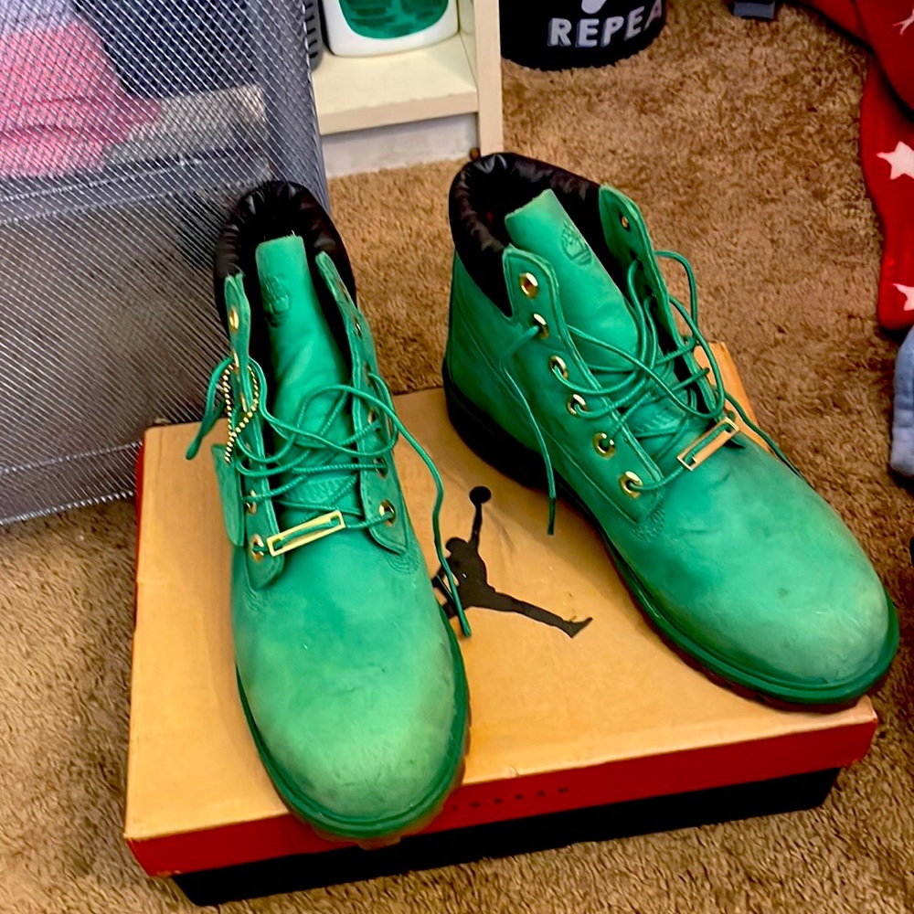 Timberland boots